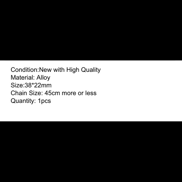 Harry Potter tiny book pendant necklace - Picture 3 of 3